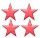 Problems k1 numbers 4 stars