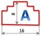 Math k-8 figures