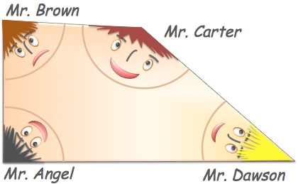 Geometry and  Measurement K4