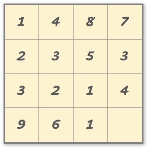 Brainteasers 