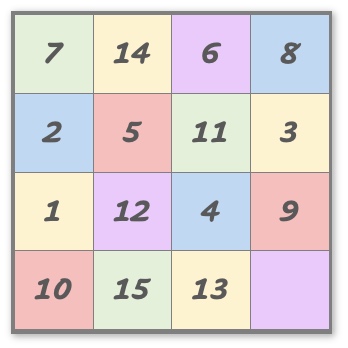 Brainteasers 